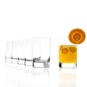 New York Bar Water 290ml Set 6 Fackelmann Housewares